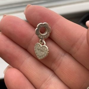My special sister pandora charm
